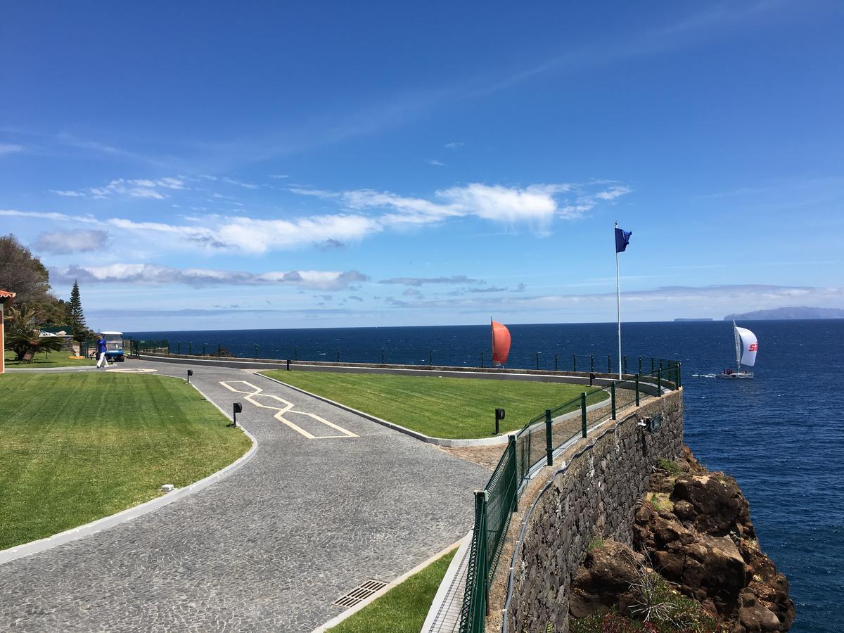 Albatroz Beach & Yacht Club Santa Cruz  Eksteriør billede